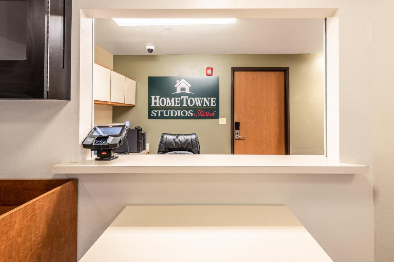 Hometowne Studios By Red Roof Columbus Exterior photo